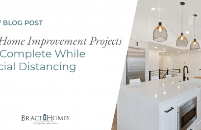10 Home Improvement Projects to Complete While Social Distancing